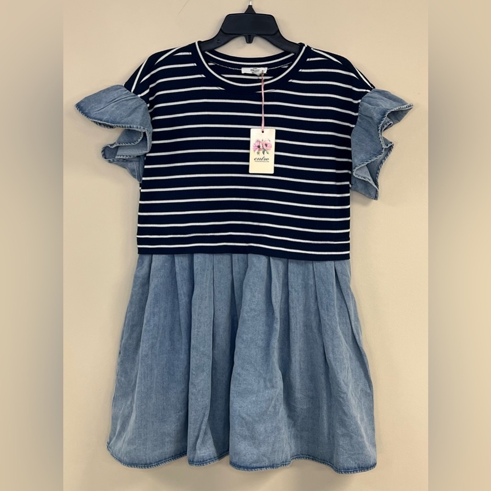 NWT Entro Emmie Dress